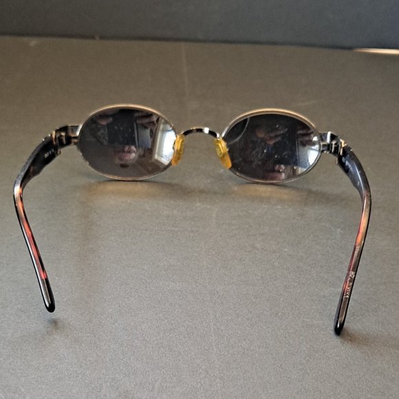 Women’s Small VINTAGE EMPORIO ARMANI EAGLE SUNGLASSES - Picture 3 of 13